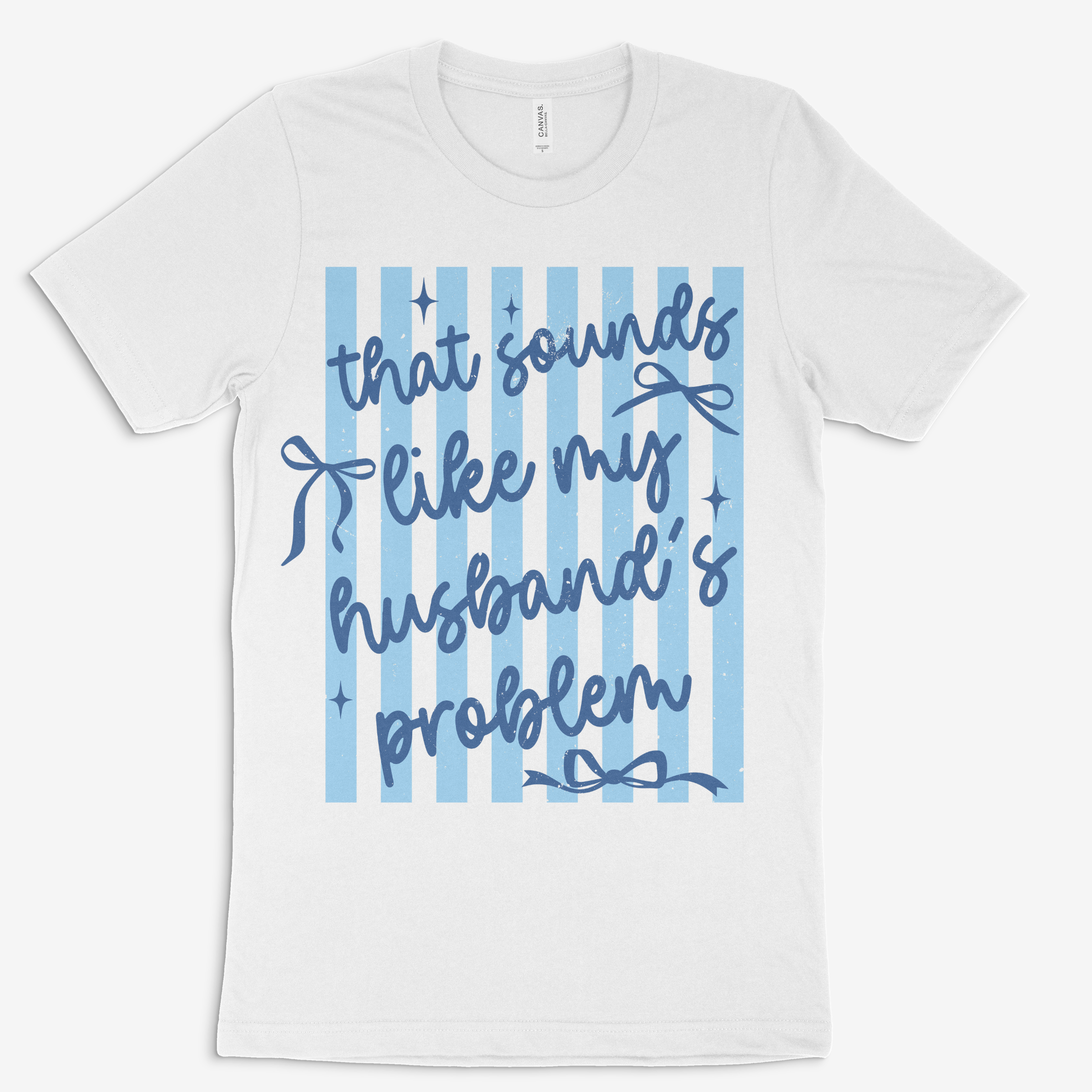 Husbands Problem Tee