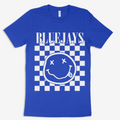 Bluejays Band Tee White