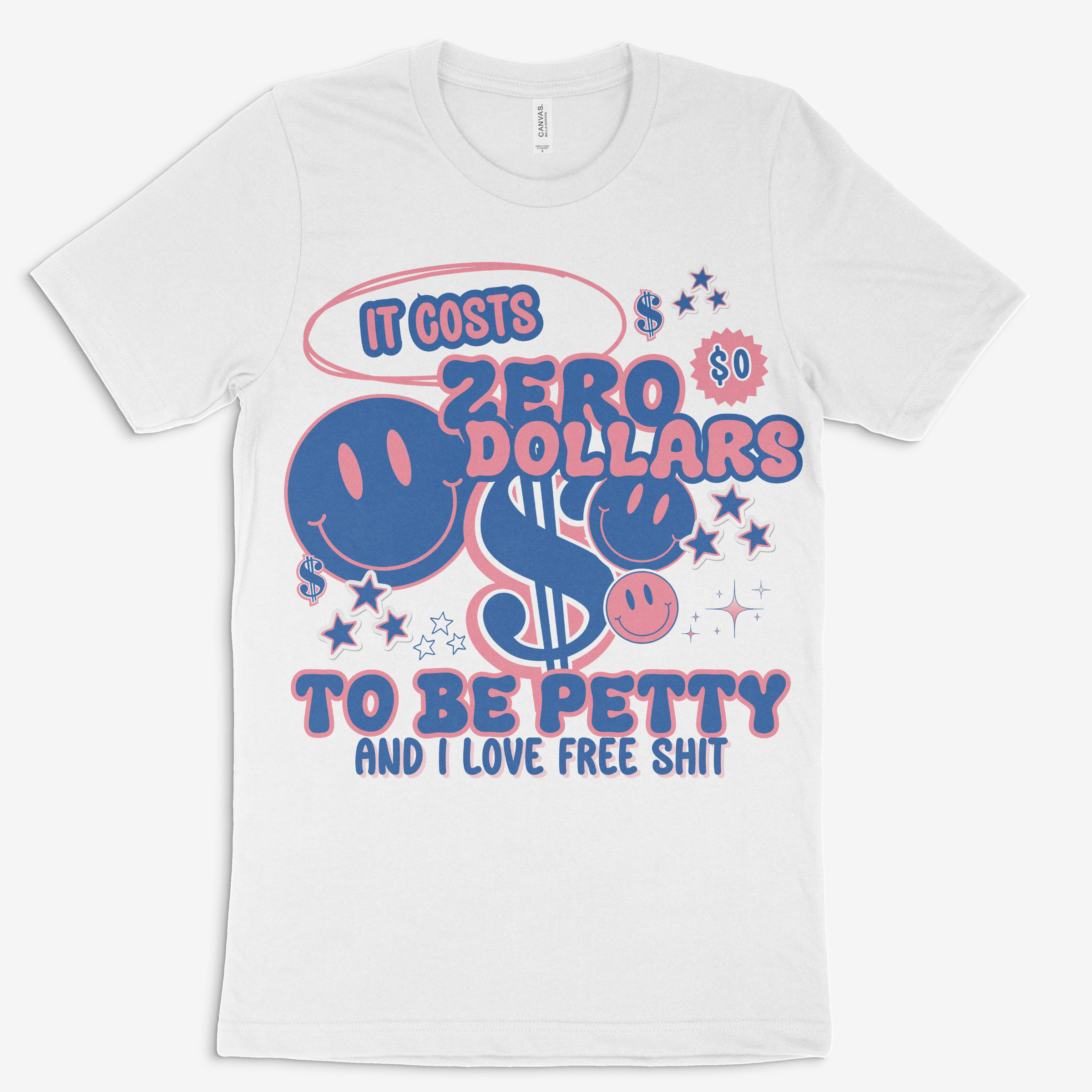 It Costs $0 Tee