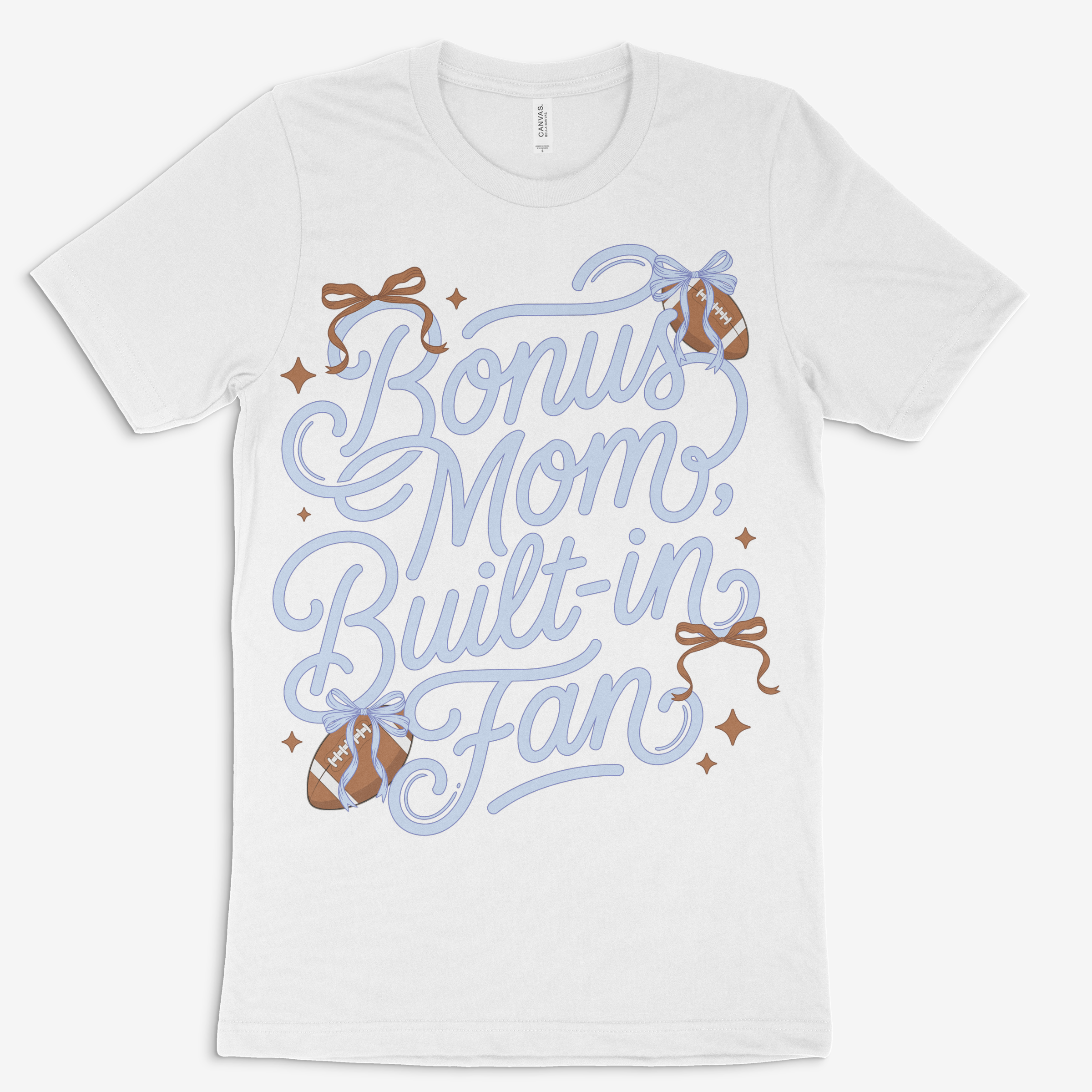 Bonus Mom Fan Football