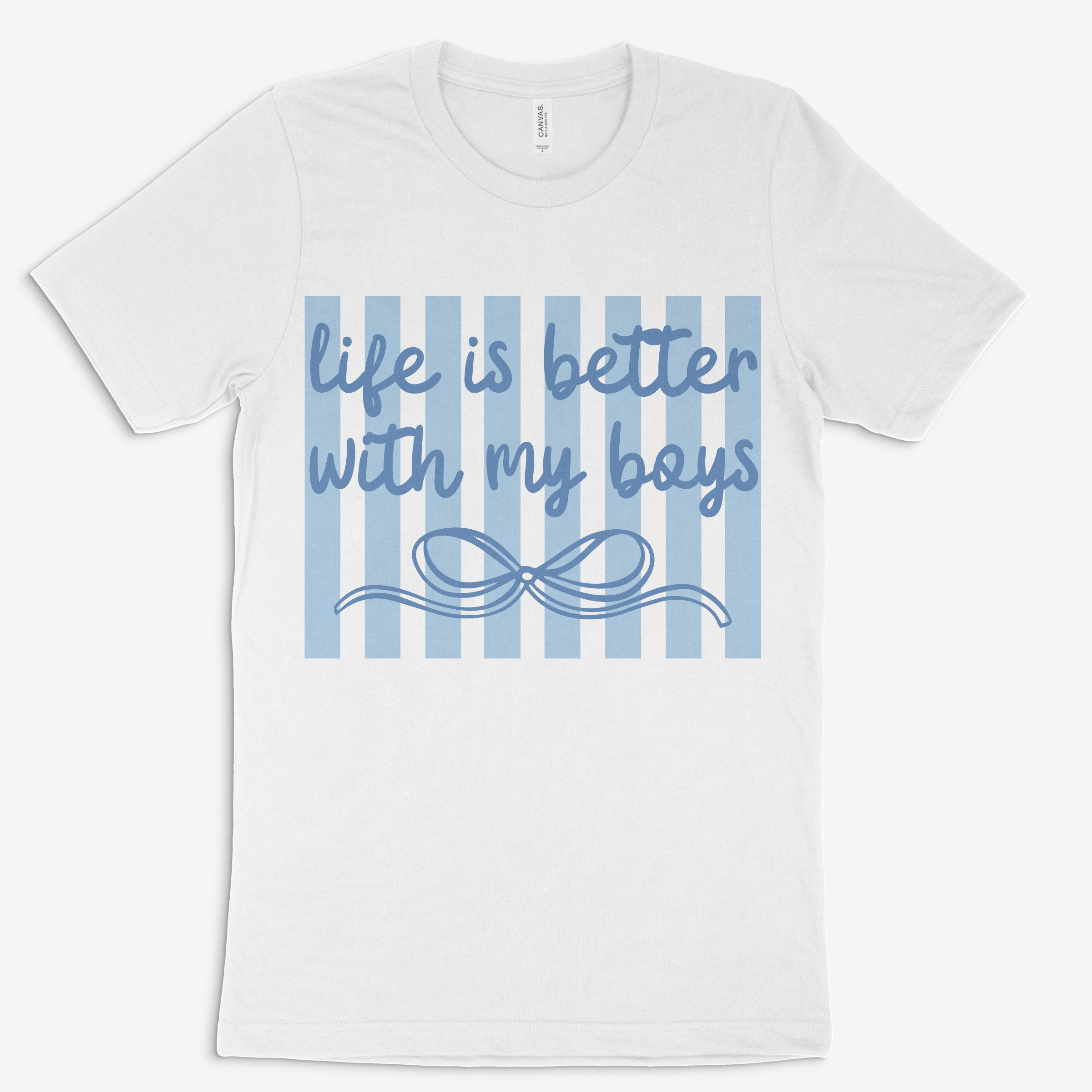 Life Is Better Tee