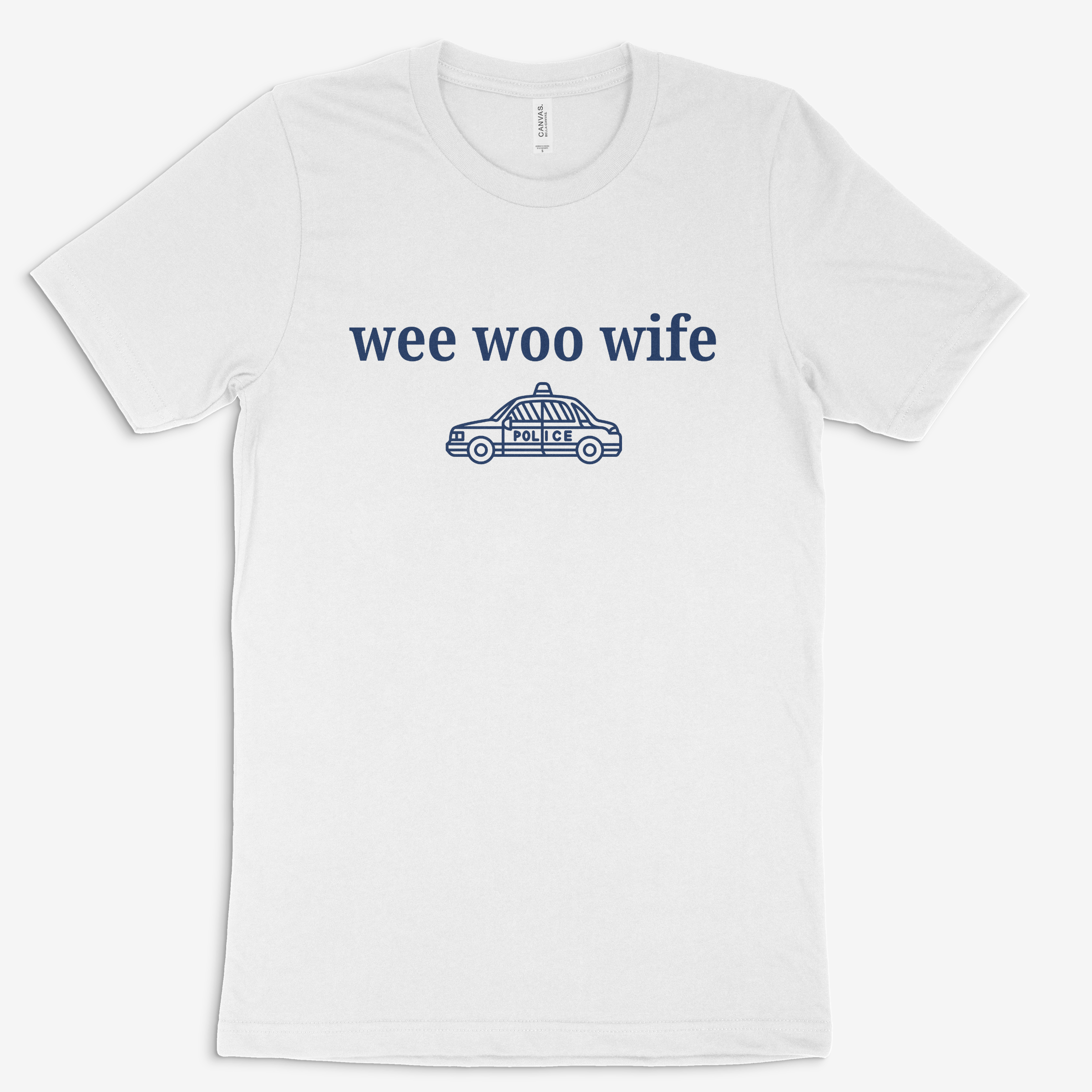 Wee Woo Wife Tee