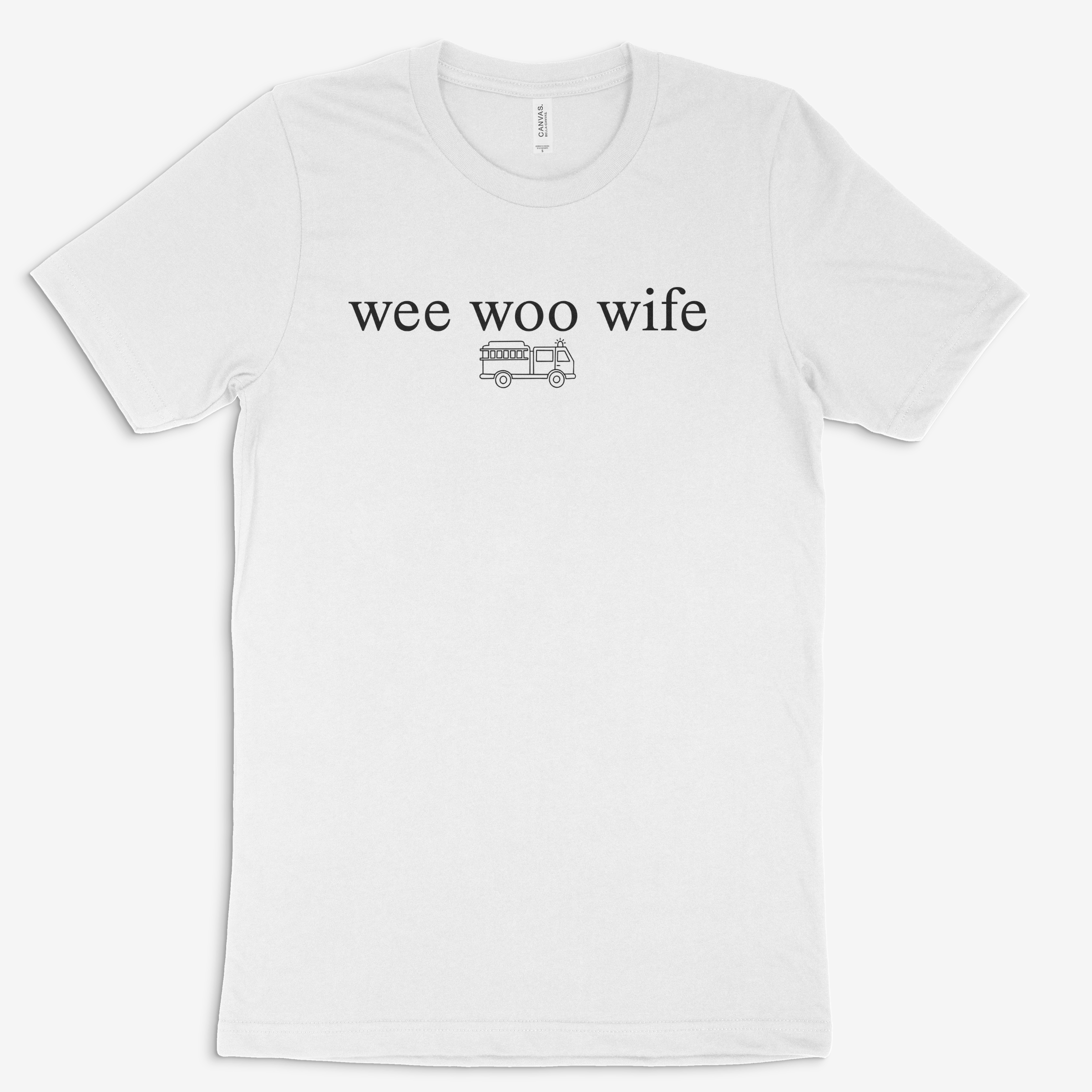 Fire Wife Tee