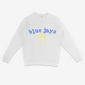 Bluejays Bow Crewneck