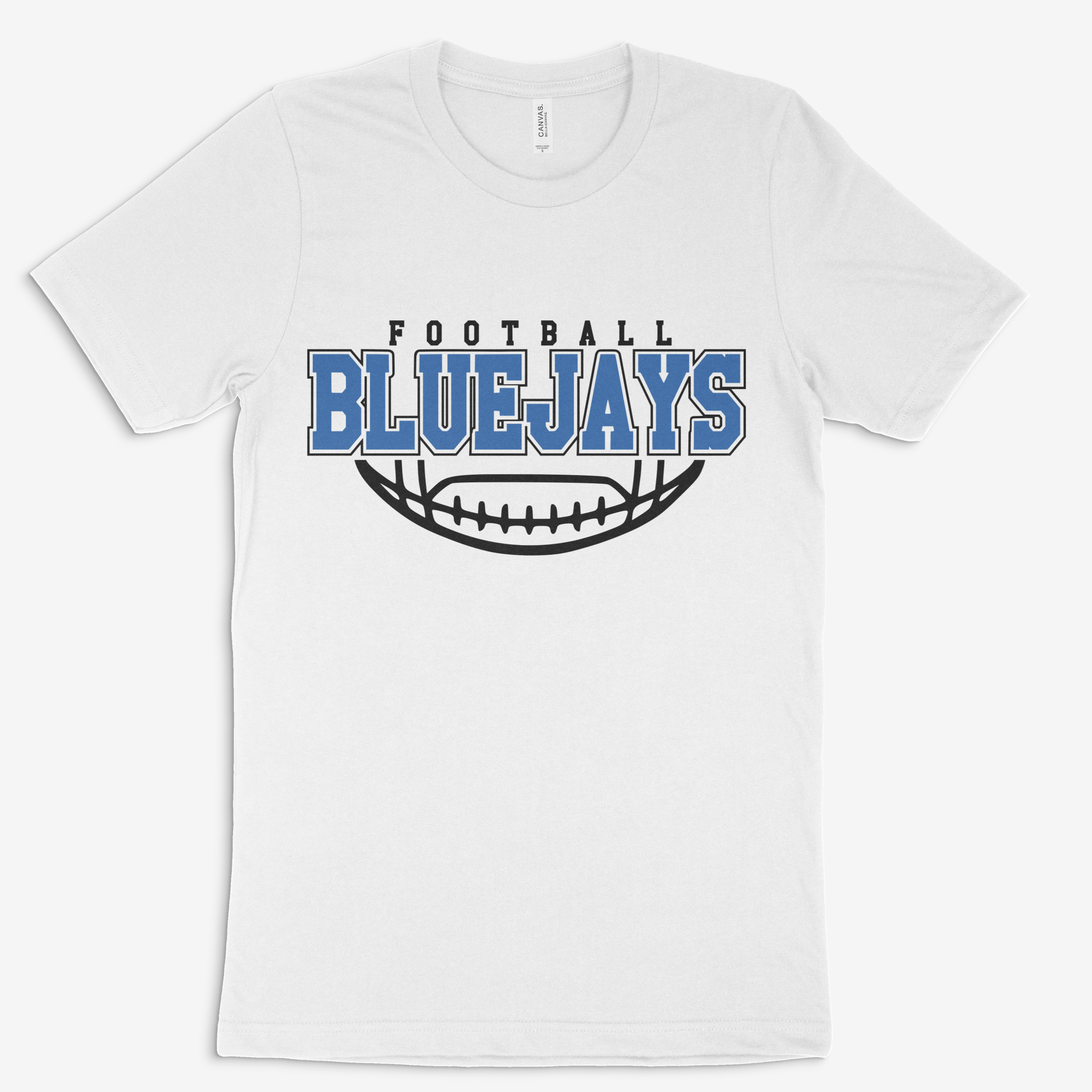 Bluejays Men’s Football Varsity Tee