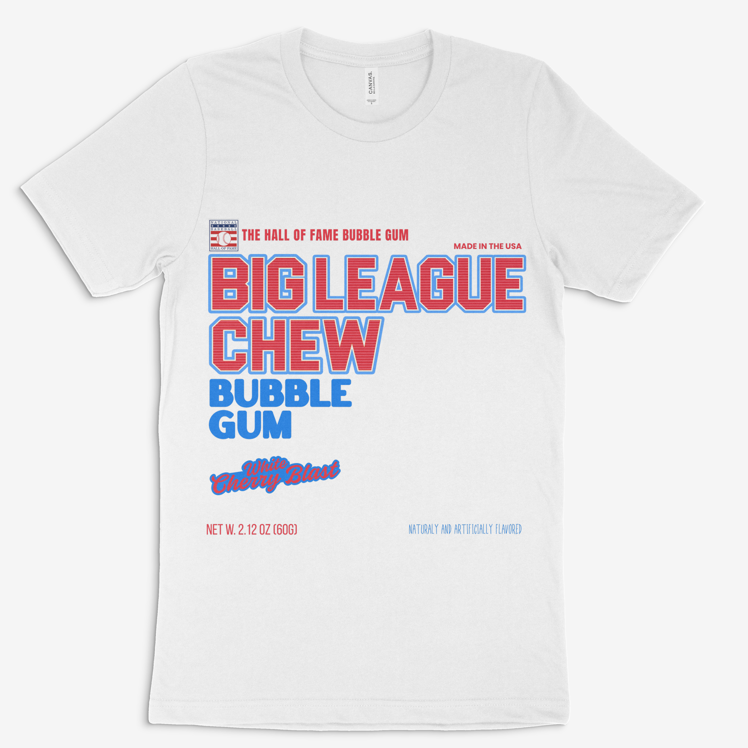 Big League Customizable Player Photo Tee