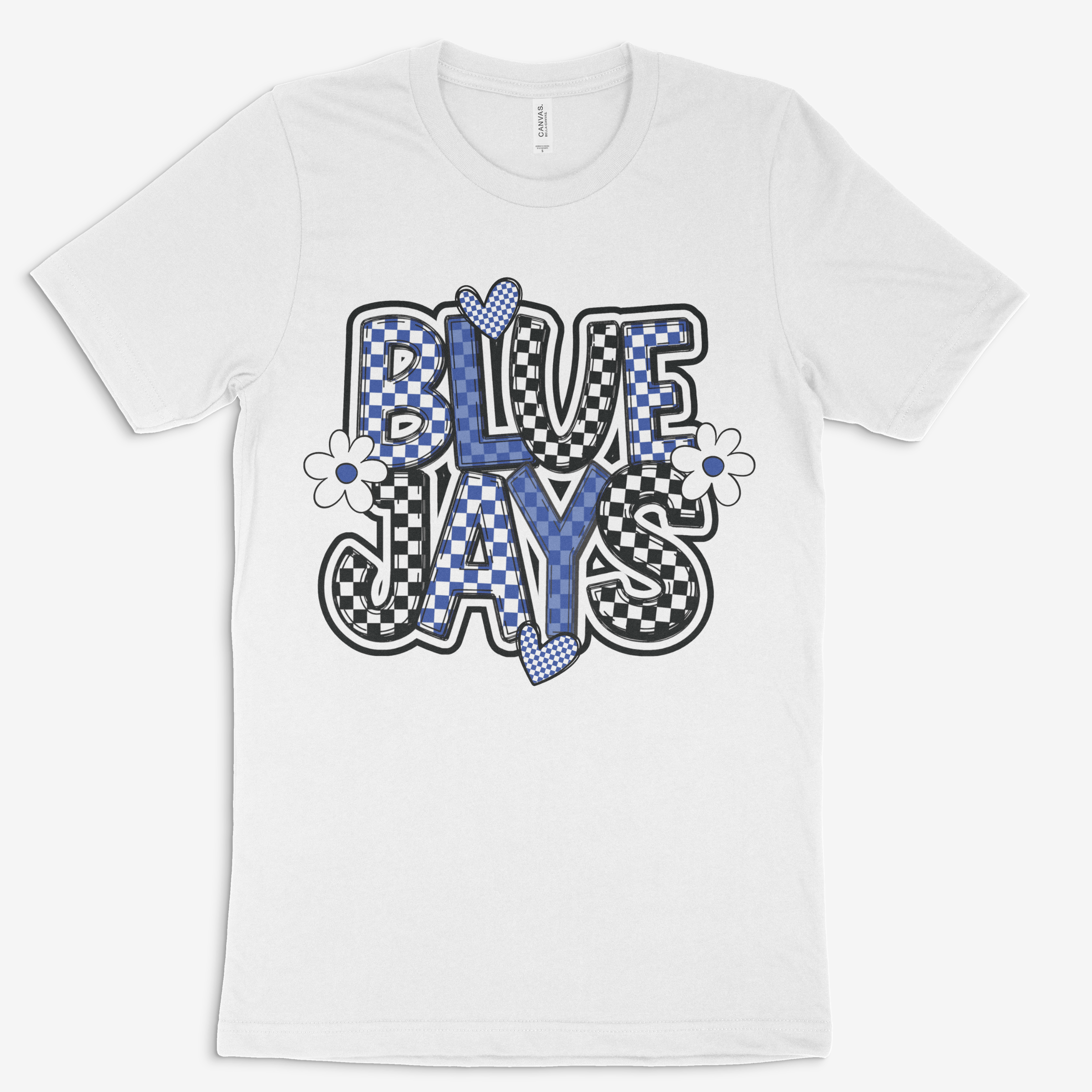 Bluejay Checkered Women’s Shirt