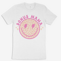 Bonus Mom Animal Print Tee