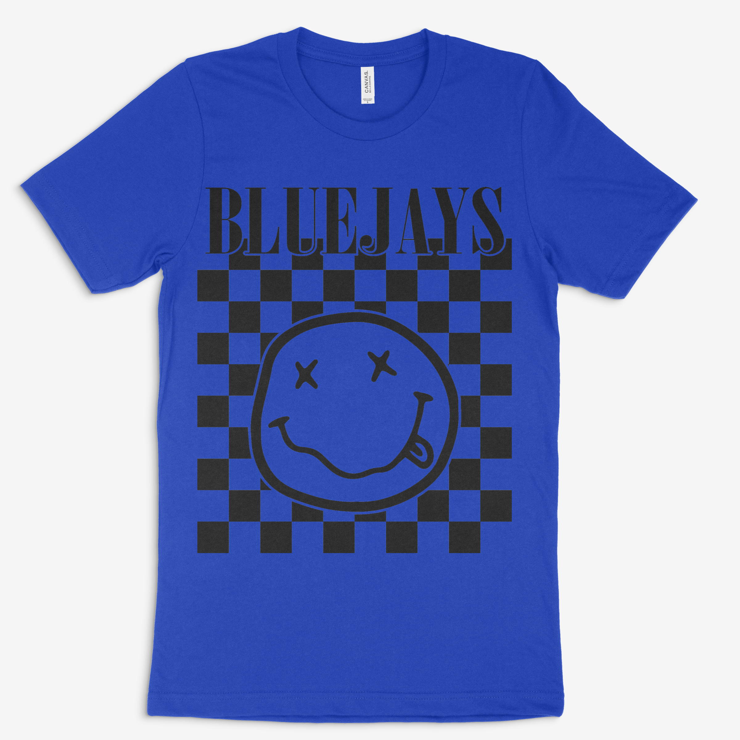 Bluejays 90's Inspired Band Tee