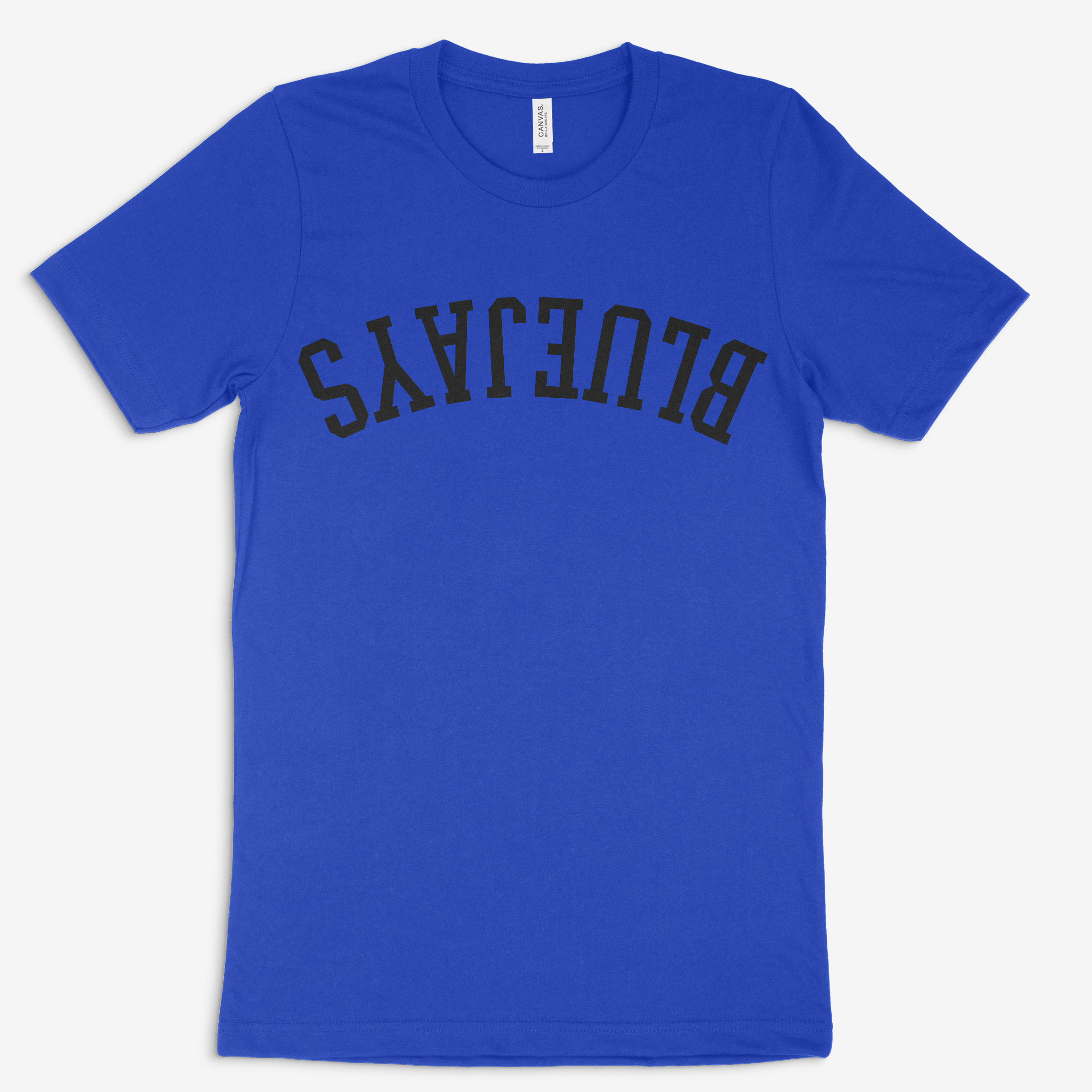 Bluejays Reverse Tee