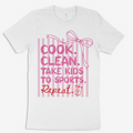 Take Kids to Sports Tee