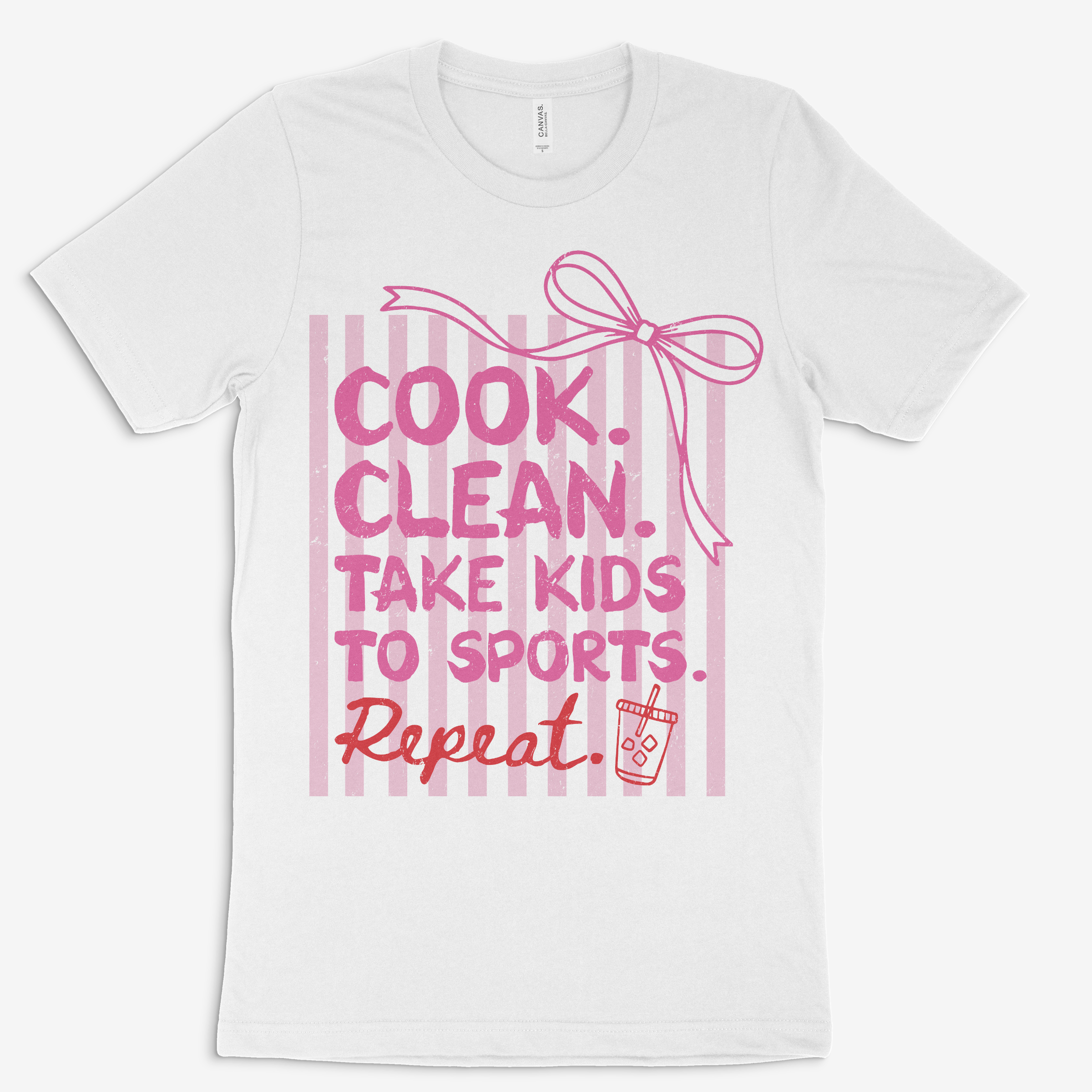 Take Kids to Sports Tee