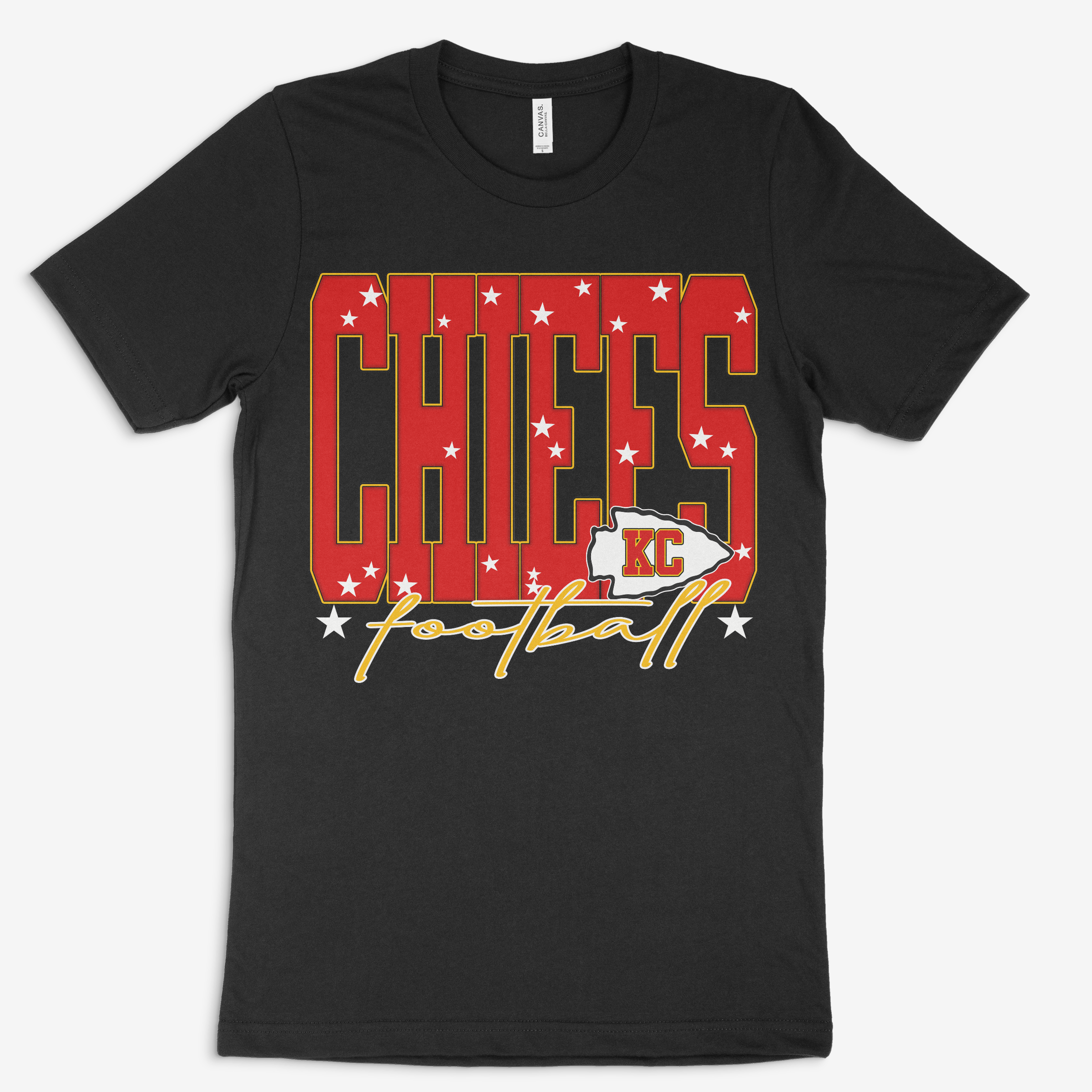 Chiefs Stars Tee