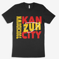 KAN ZUH CITY Tee