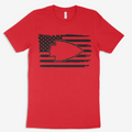 KC Arrowhead Flag Tee