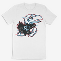 KU Grafitti Tee