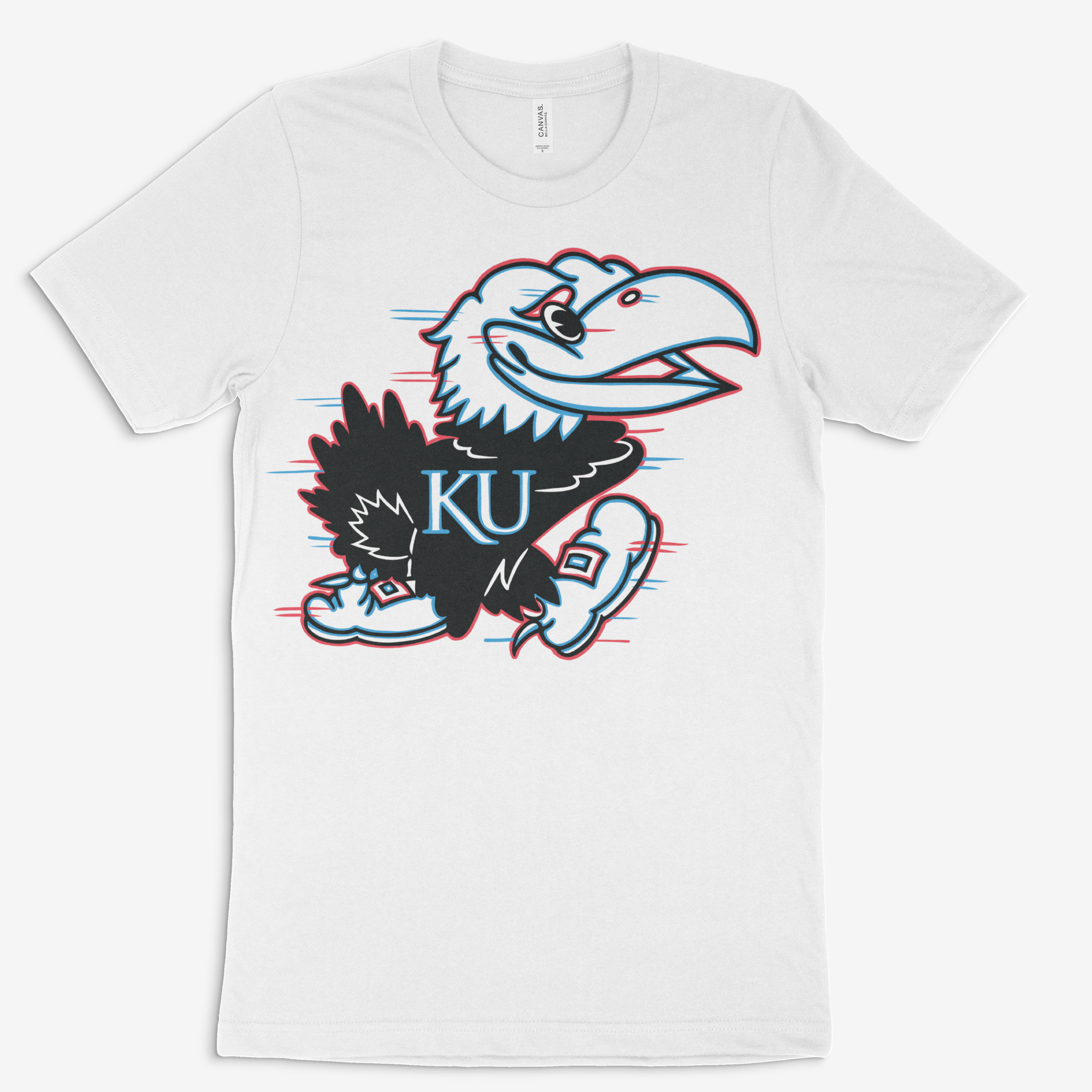 KU Grafitti Tee