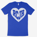 RCJH Heart Tee