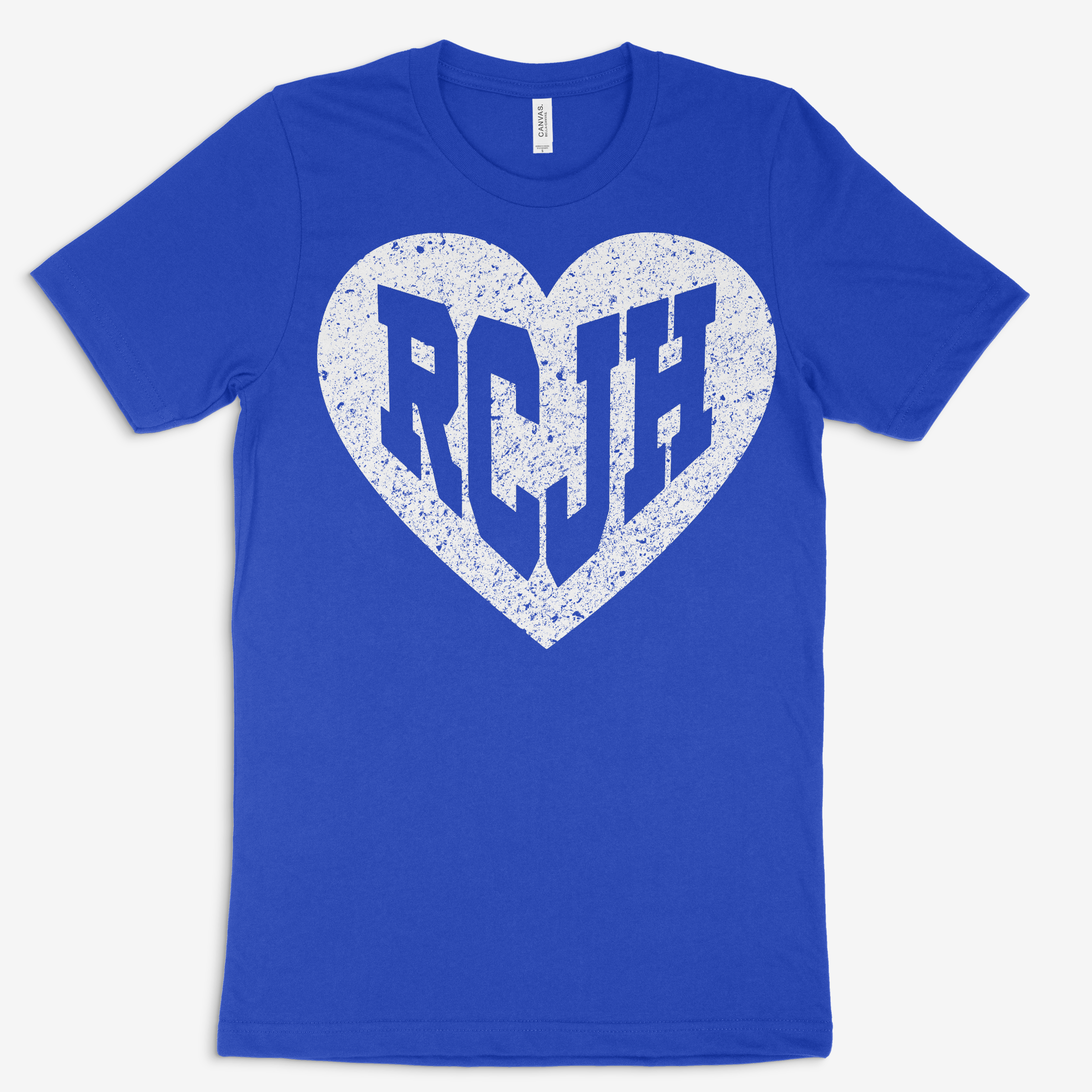 RCJH Heart Tee