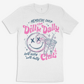 Dilly Dally Club Tee