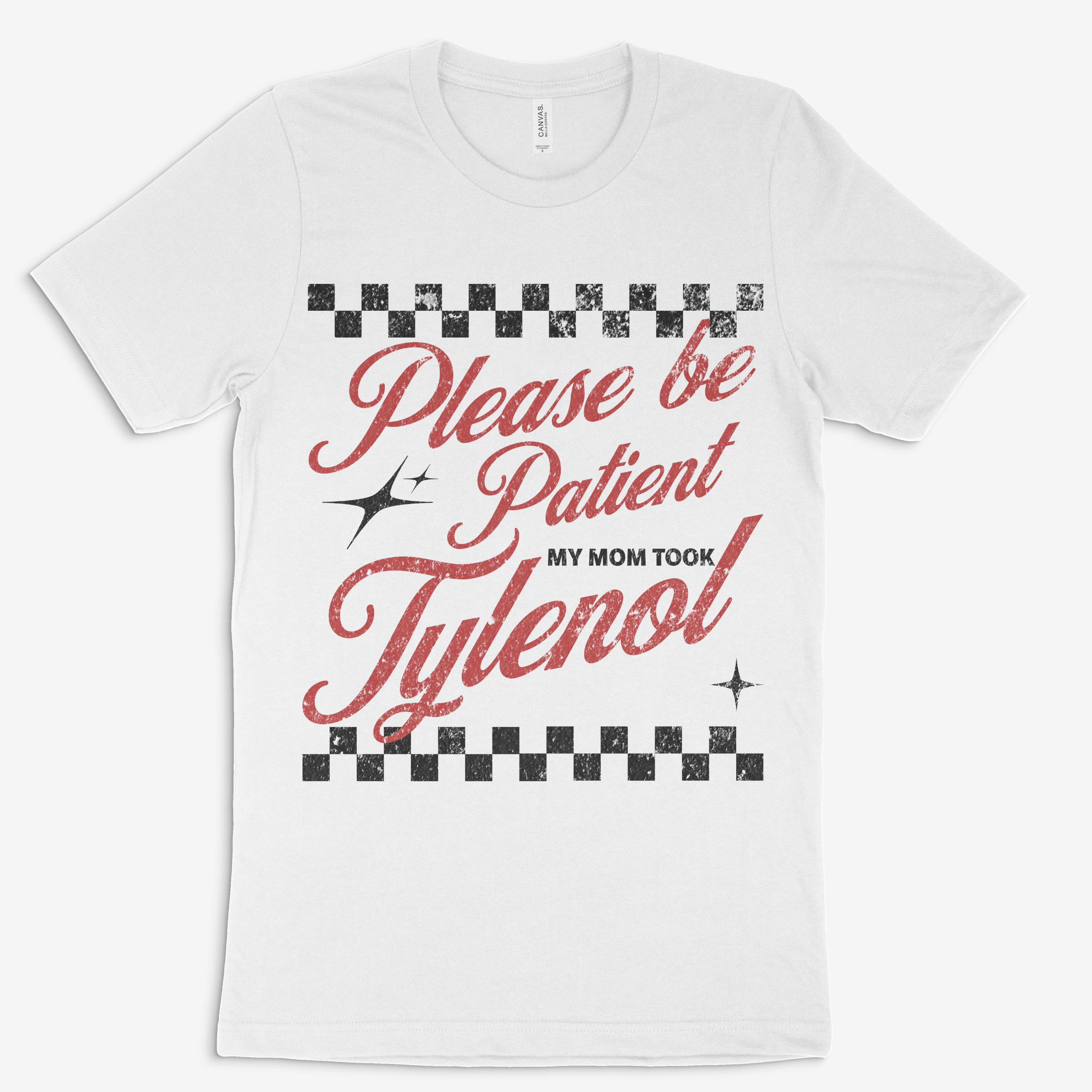 Tylenol Tee