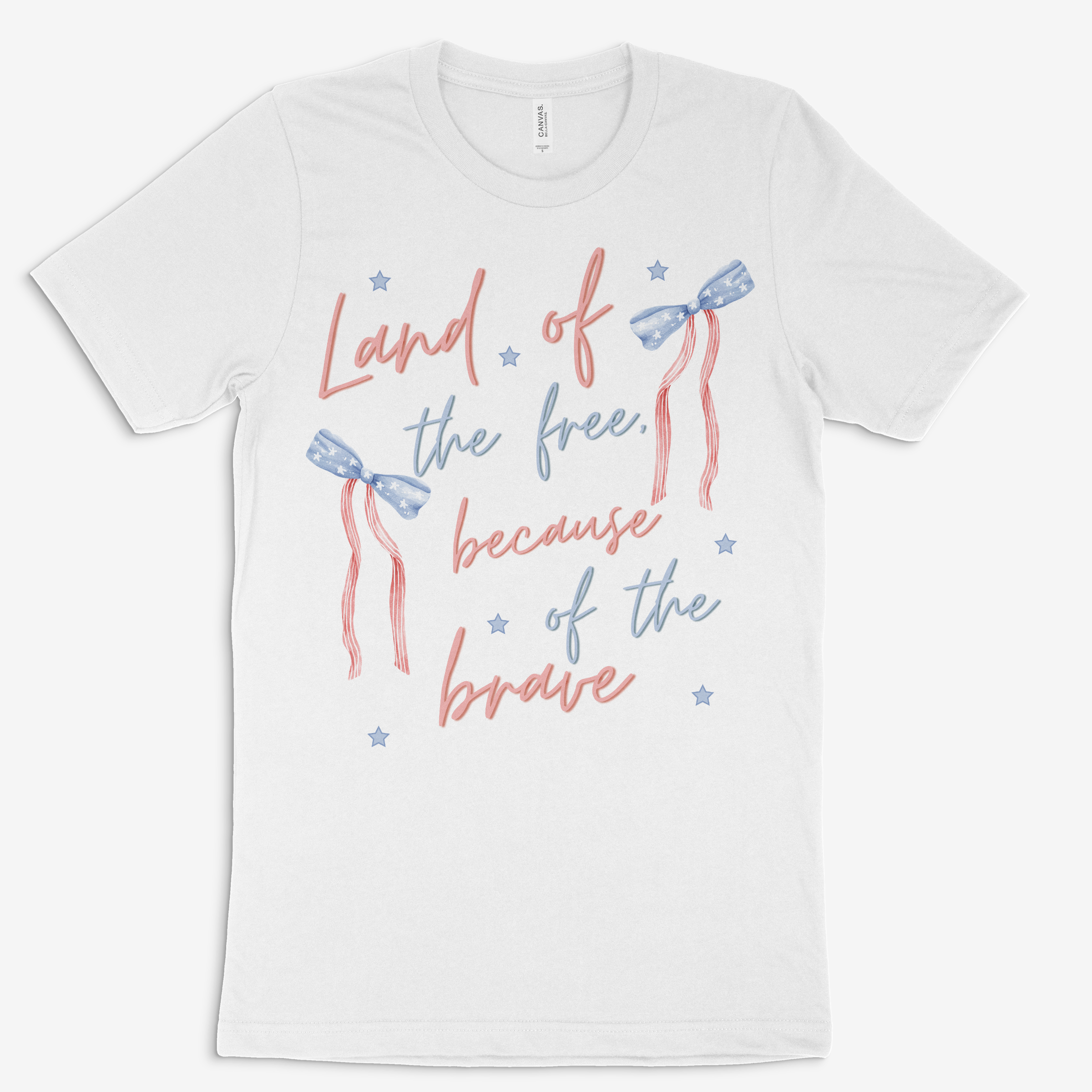 Land of the Free Tee