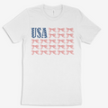 USA Bows Tee