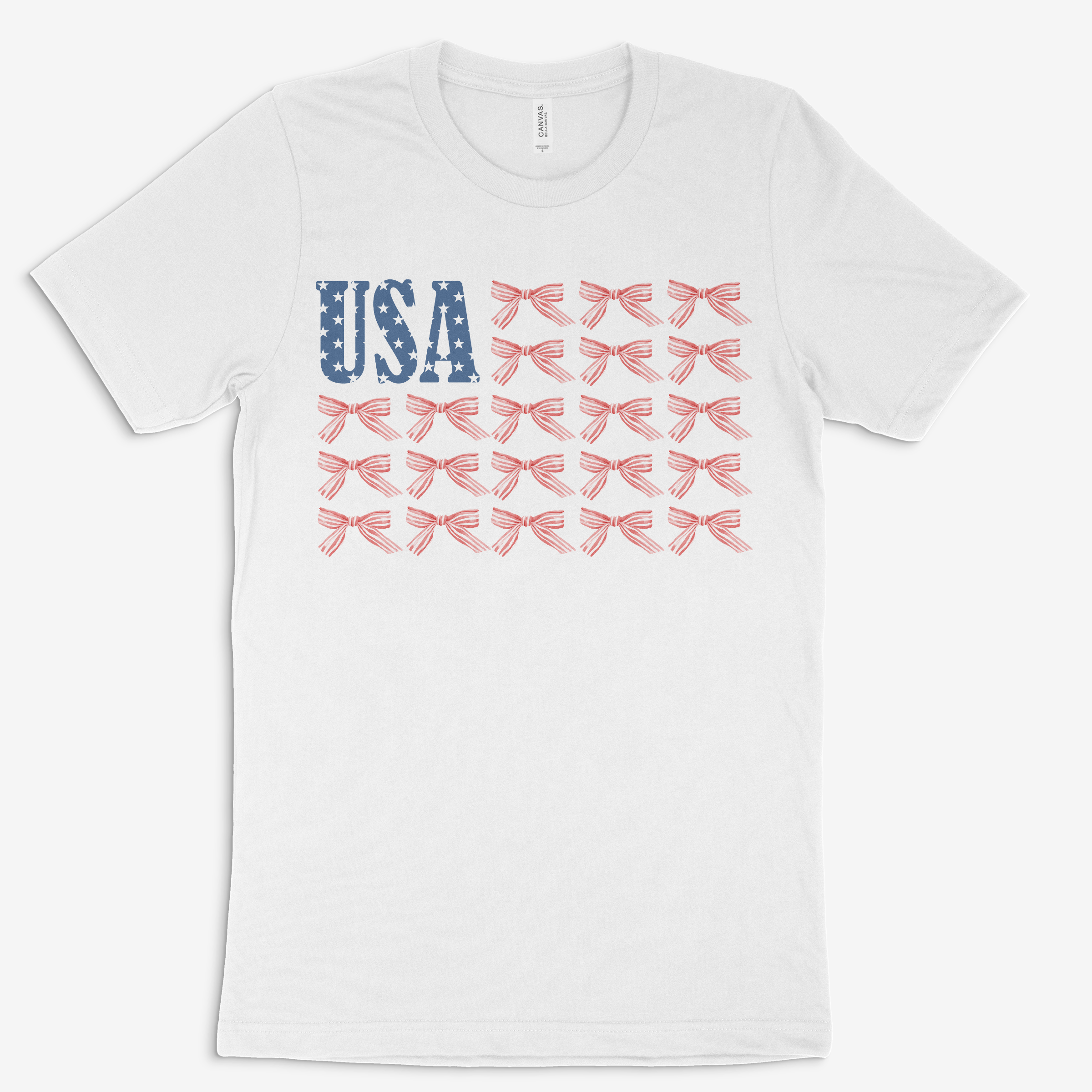 USA Bows Tee
