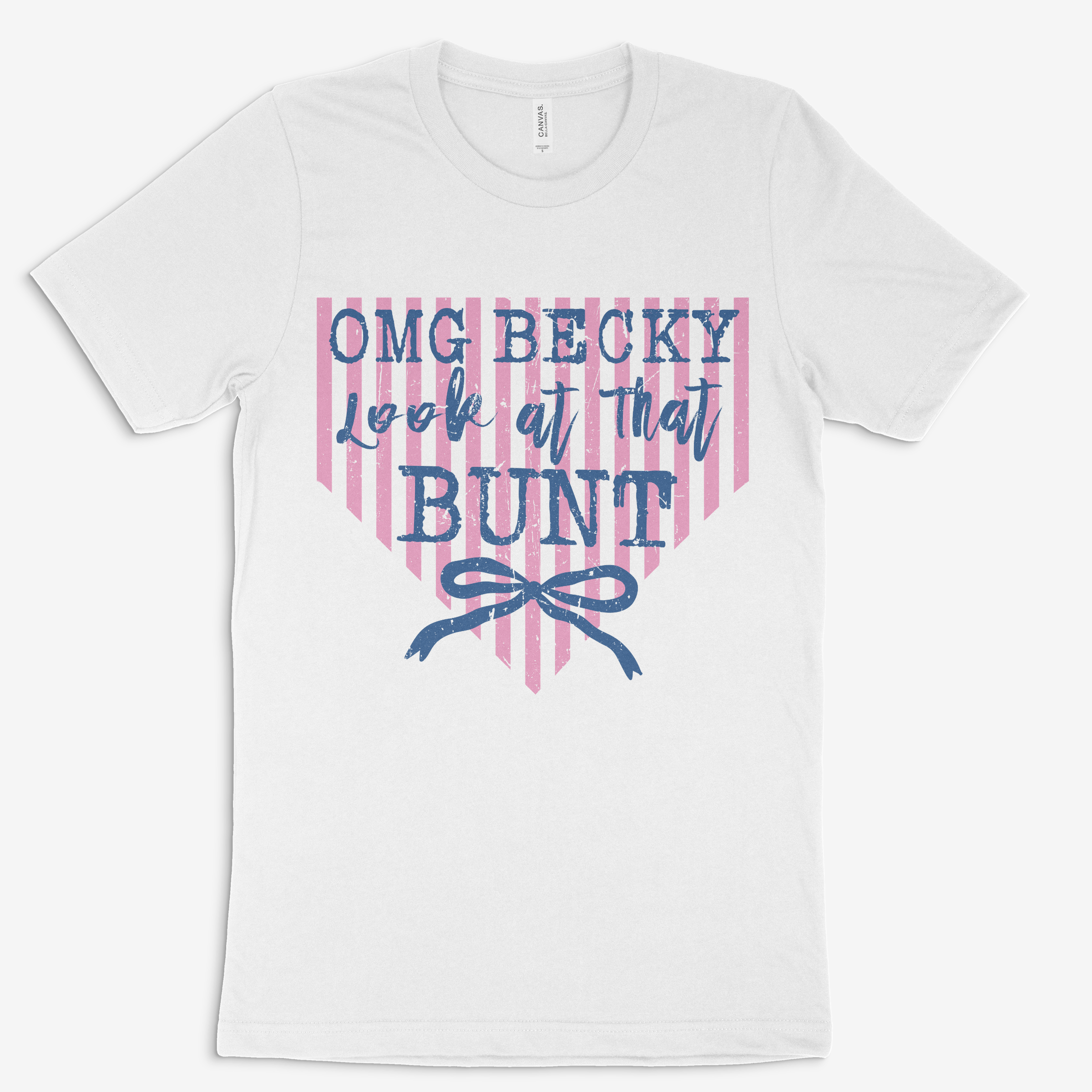 OMG Becky Baseball Tee