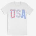 USA Pastel Tee