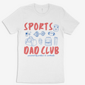 Sports Dad Tee