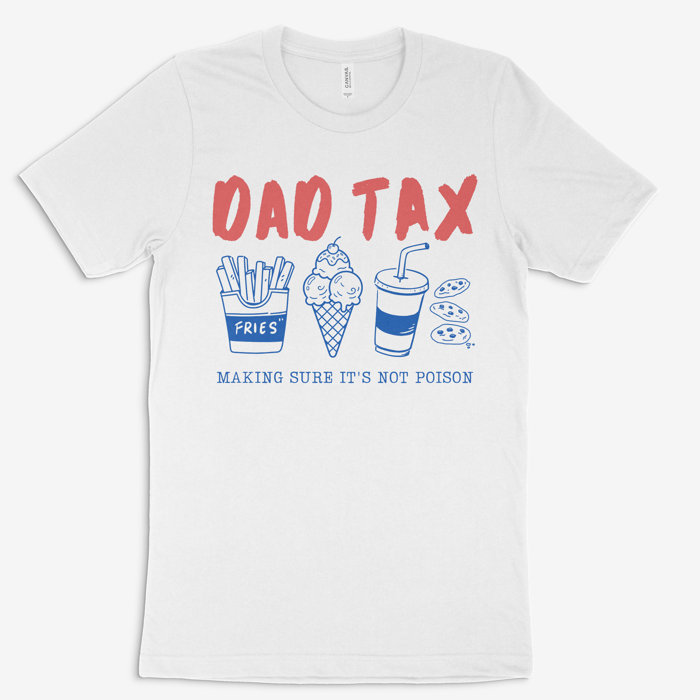 Dad Tax Tee