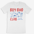 Boy Dad Club Tee