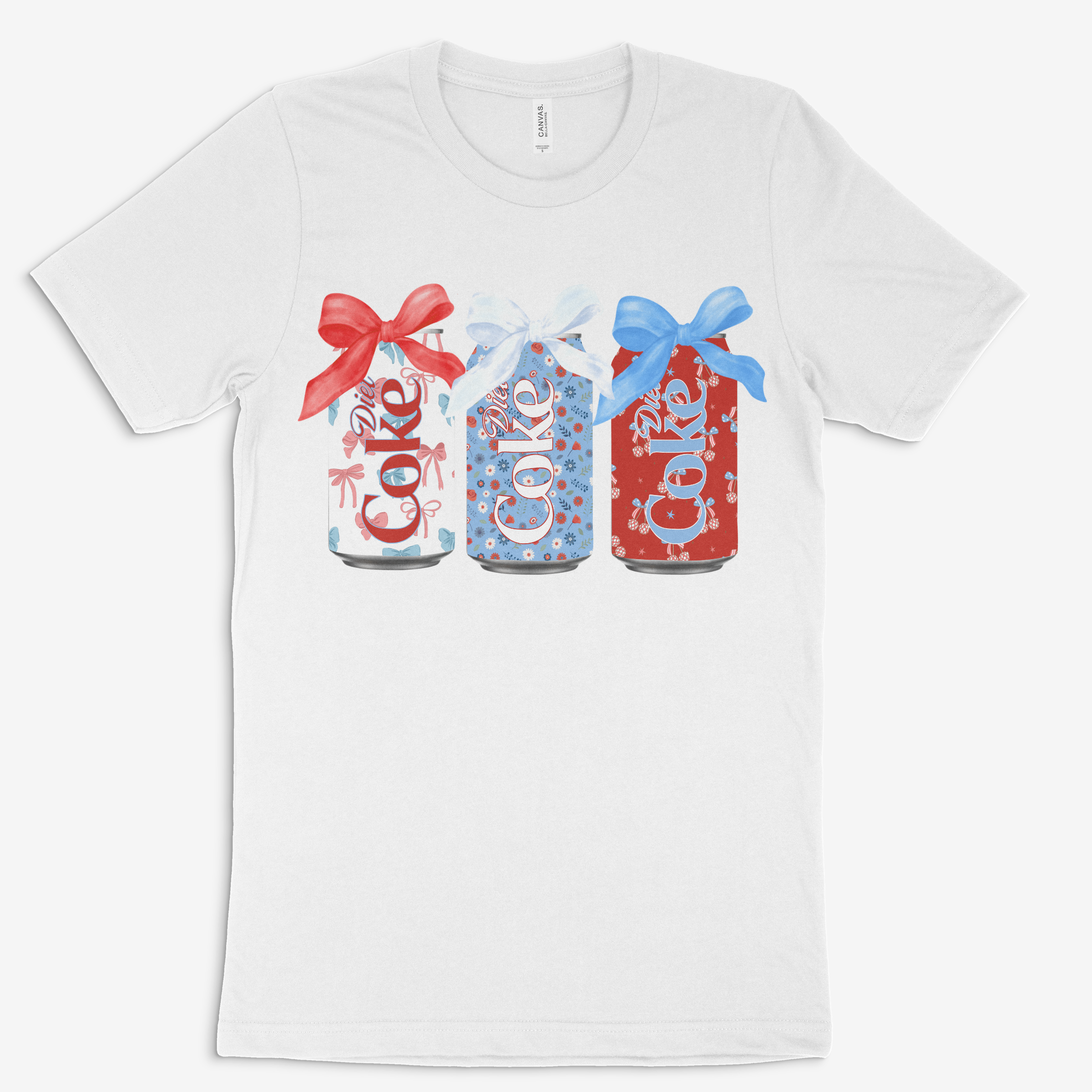 USA Diet Coke Tee