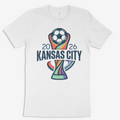 KC World Cup Trophy Tee