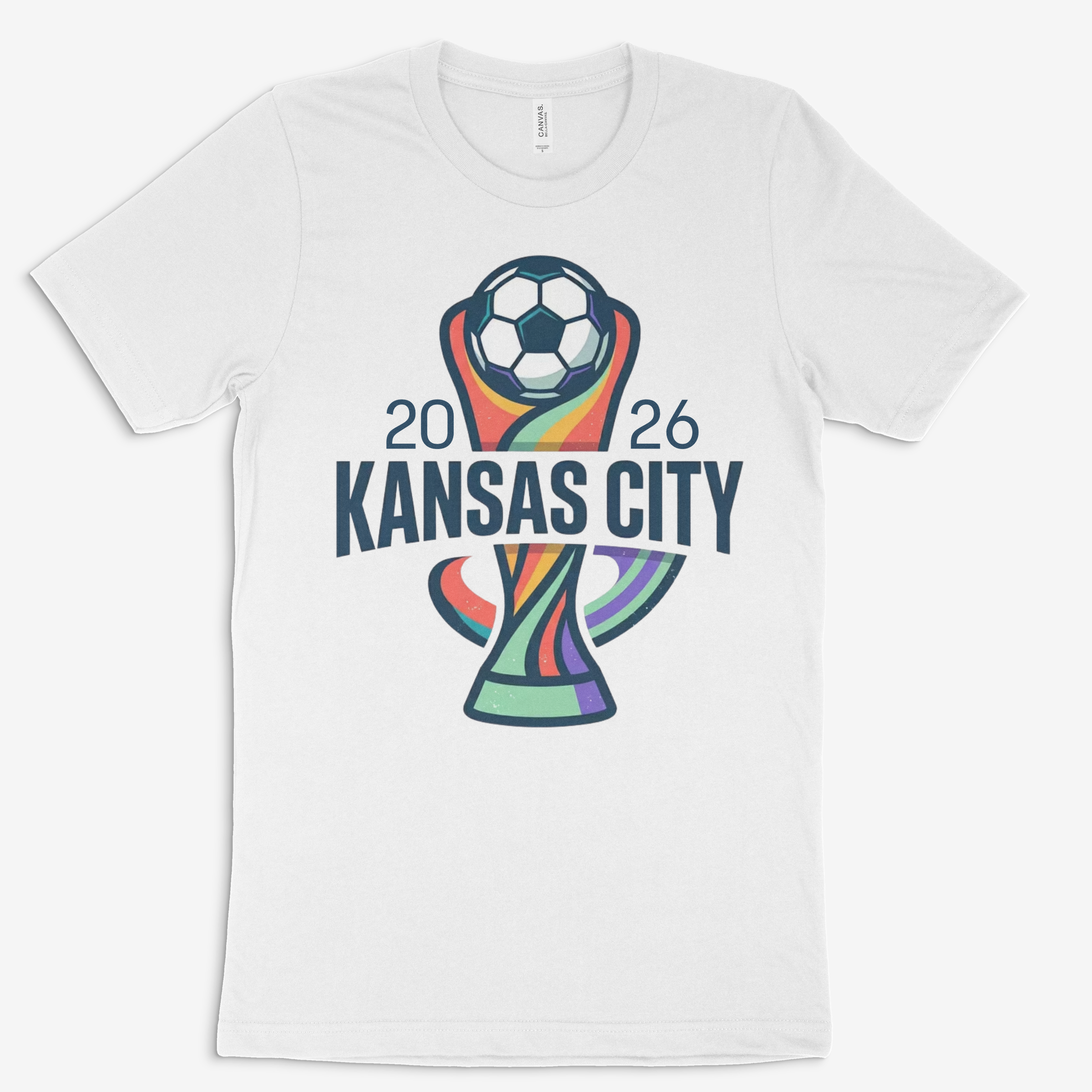 KC World Cup Trophy Tee