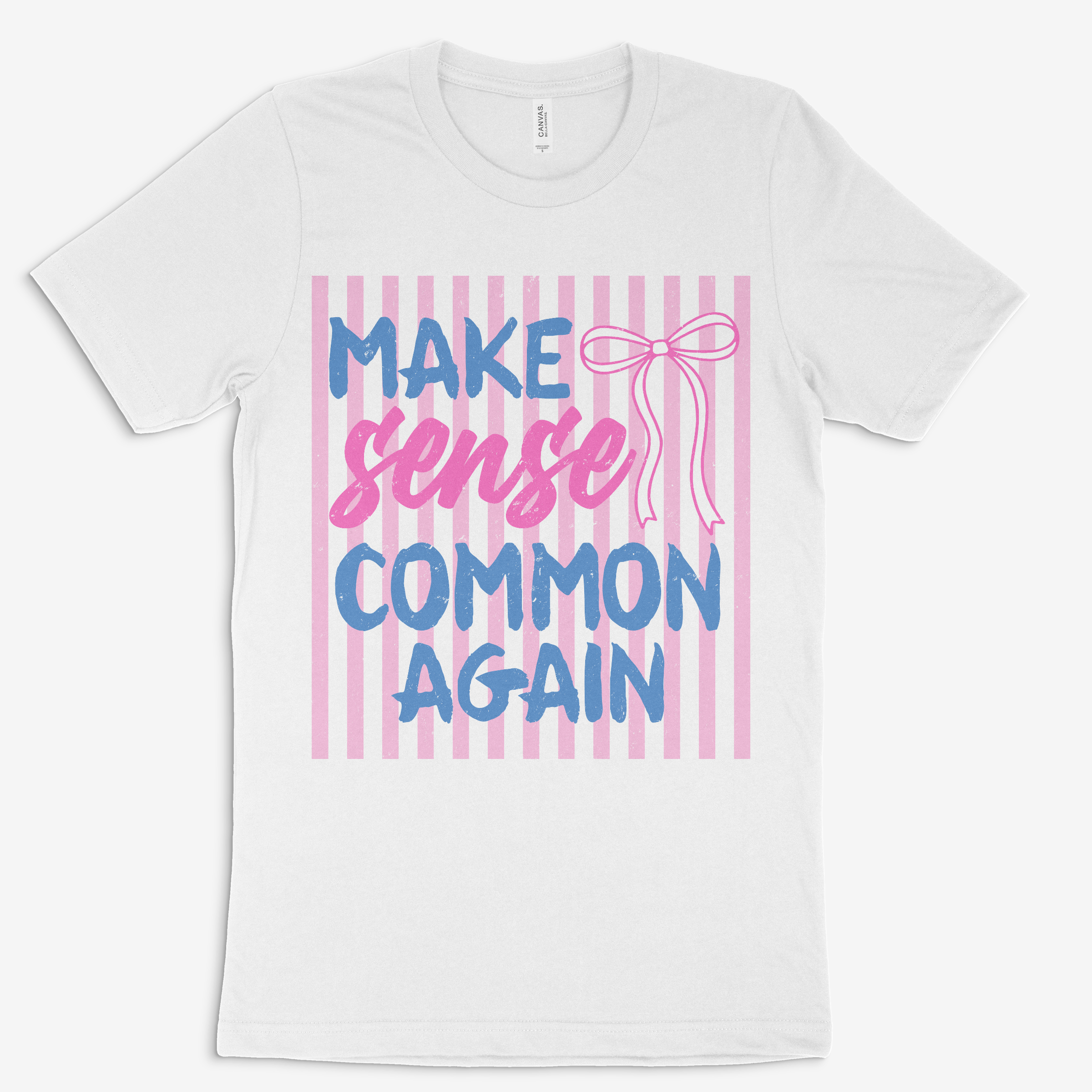 Common Sense Tee