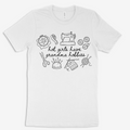 Grandma Hobbies Tee