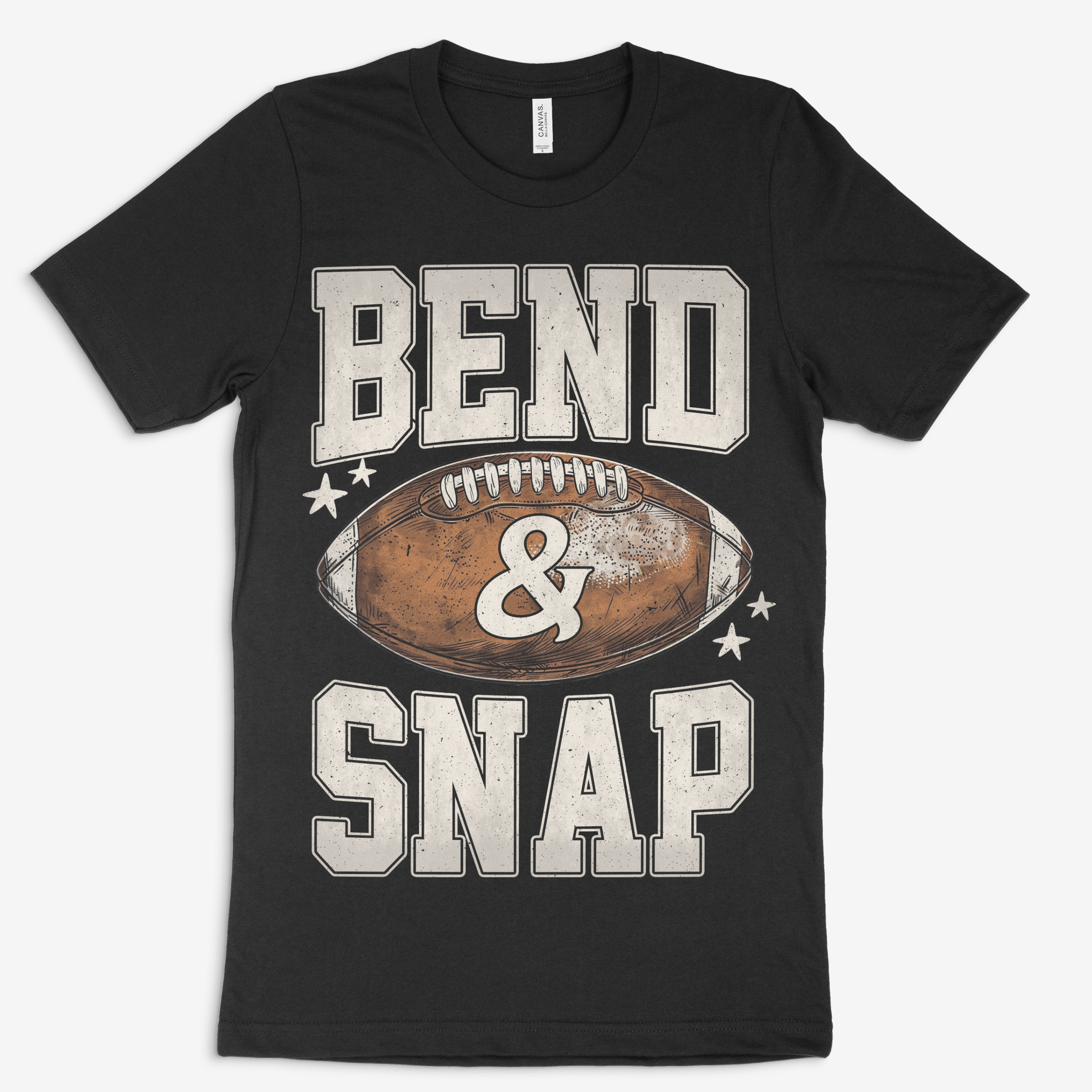 Bend & Snap Tee